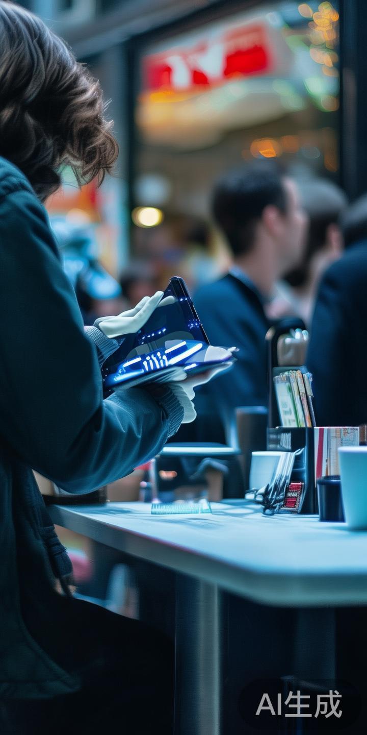 在公共场所使用Wi-Fi登录时，存在数据被监听的风