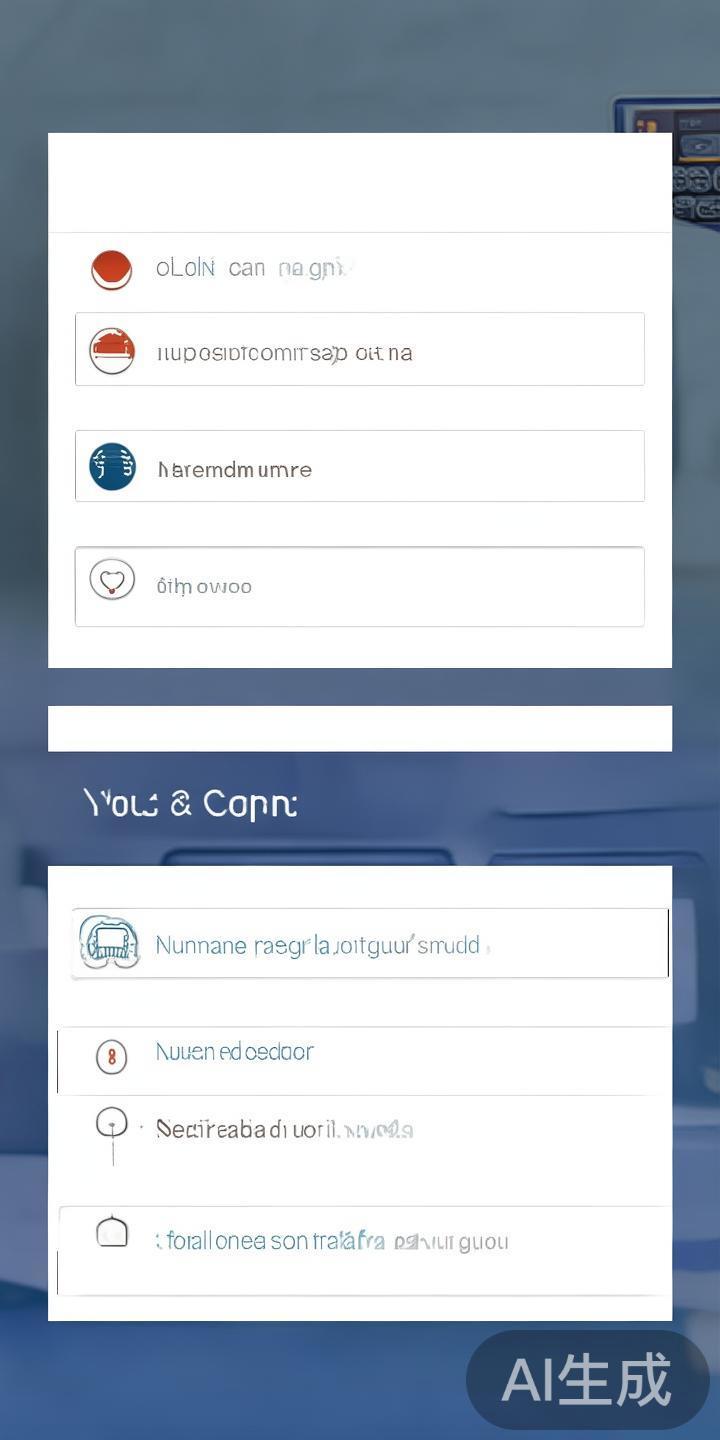 点击首页的“登录”按钮后，进入专属的登录界面。在这