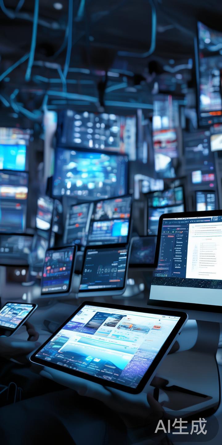 此外，平台支持多终端登录，无论是在电脑、手机还是平