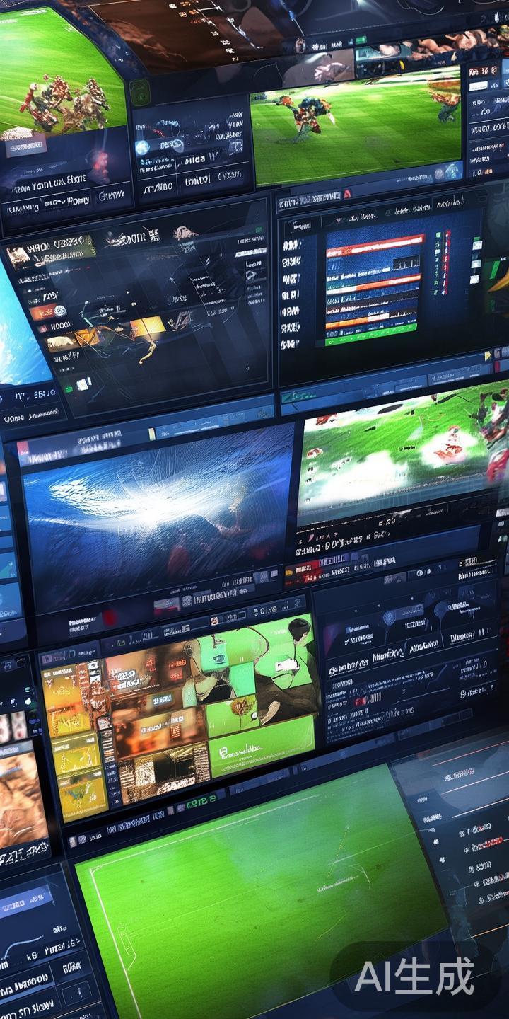 丰富多样的体育赛事覆盖
火博体育平台支持全球各大