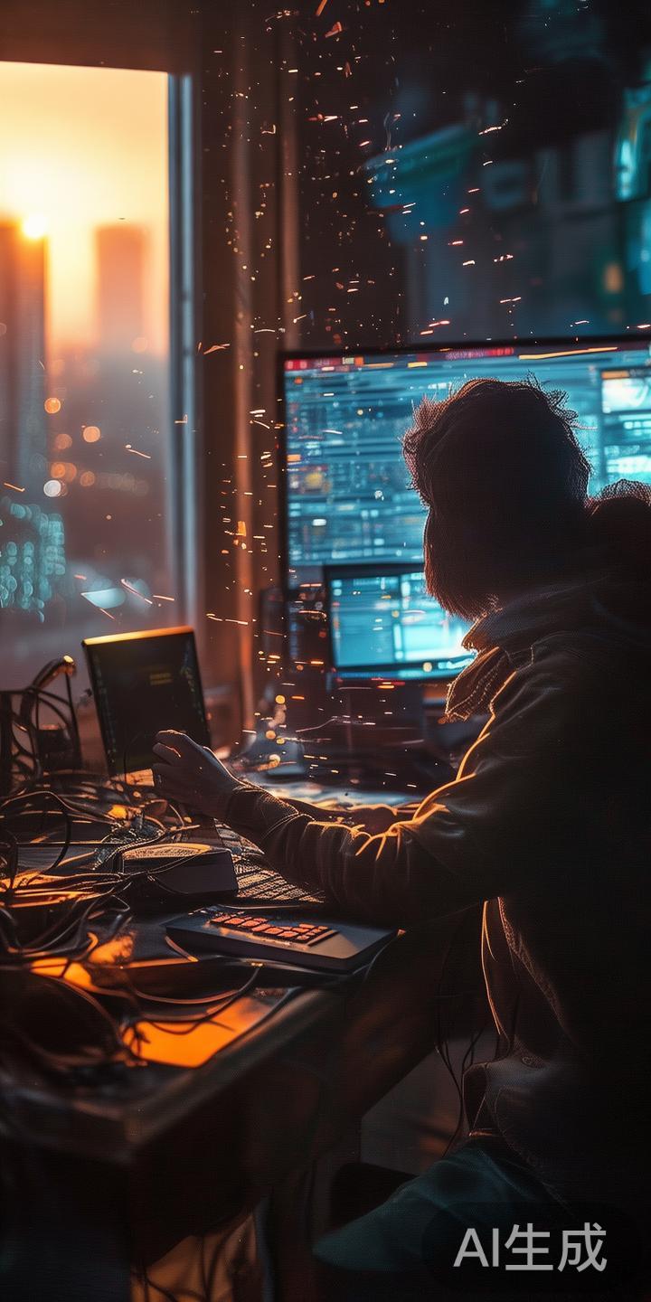 一、网络连接不稳定或信号差
最常见的原因可能是用